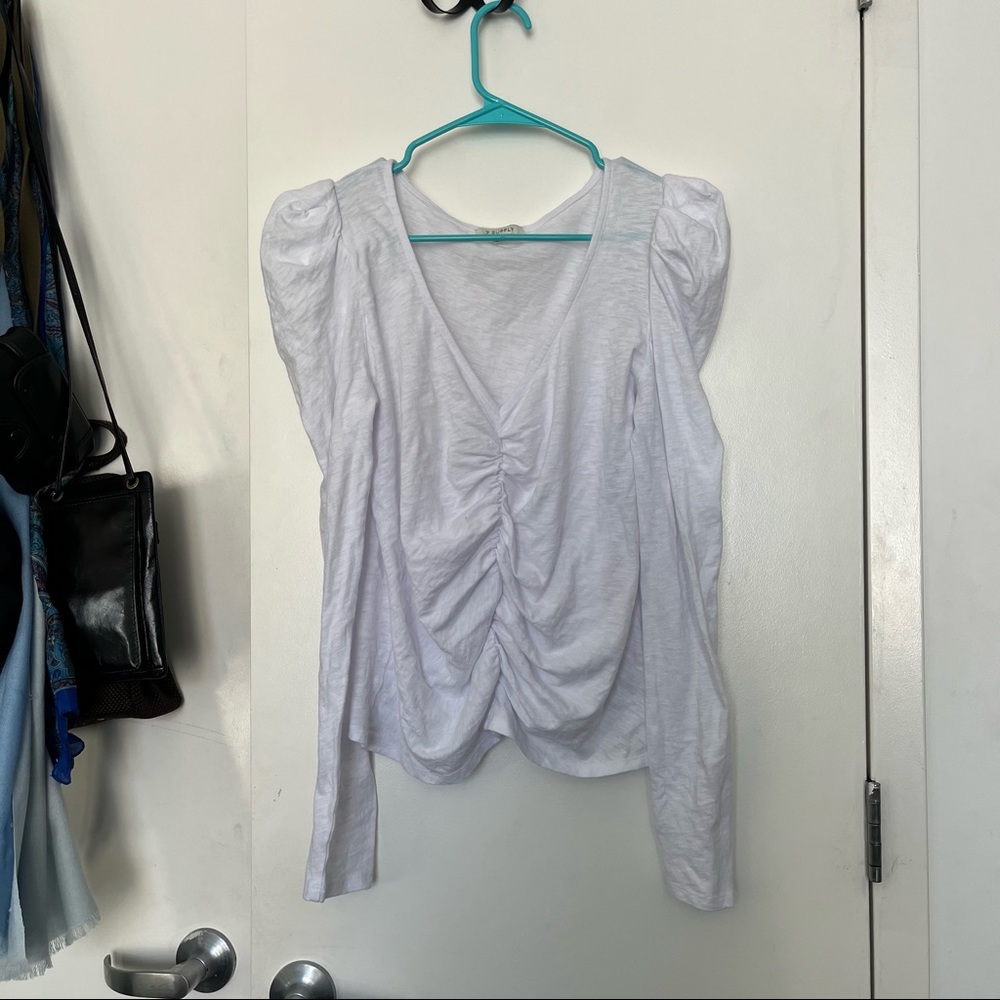 Z Supply Blouse